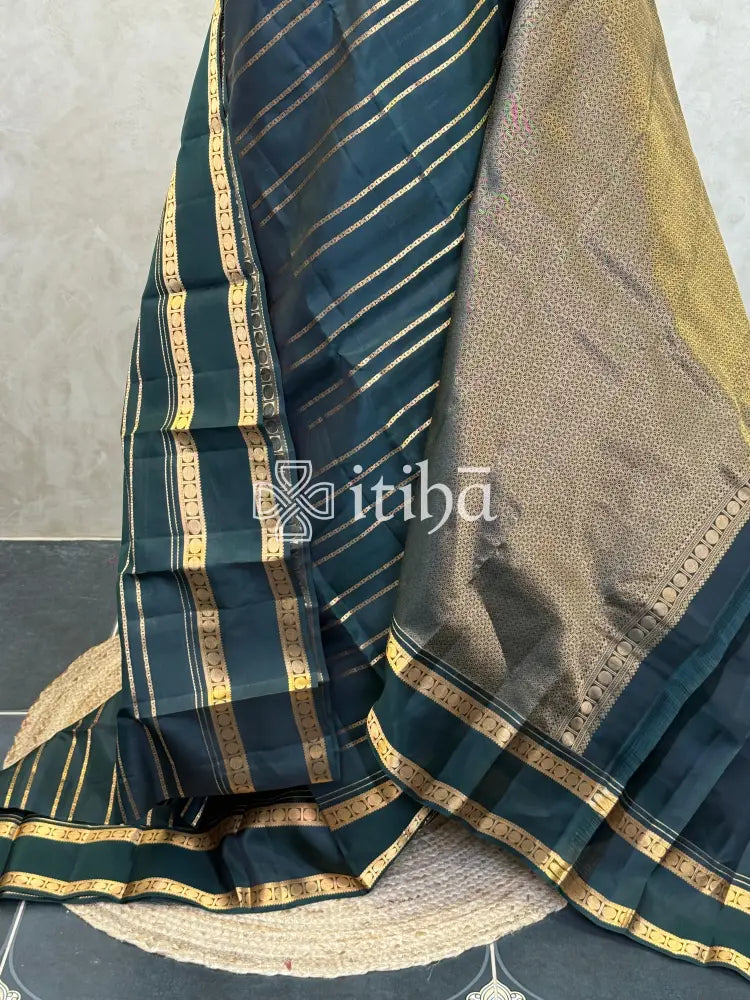 KANCHIPURAM SILK SAREE