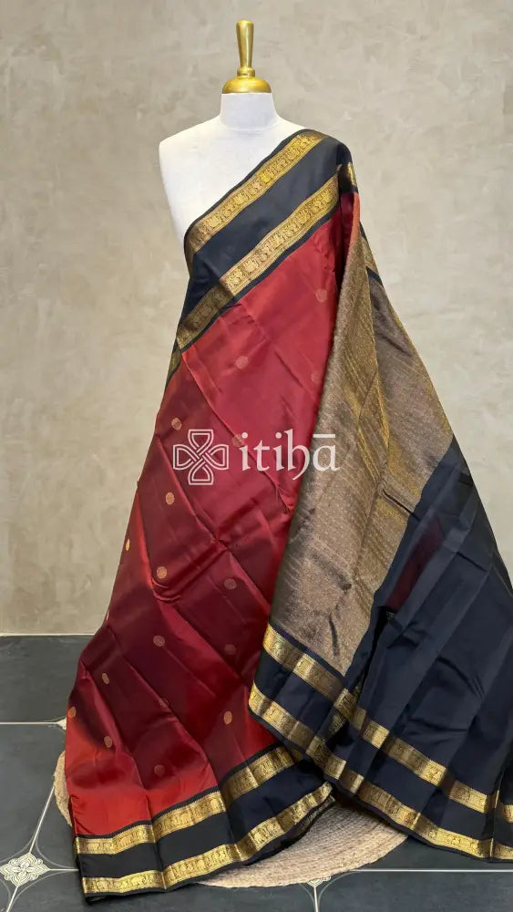 KANCHIPURAM SILK SAREE