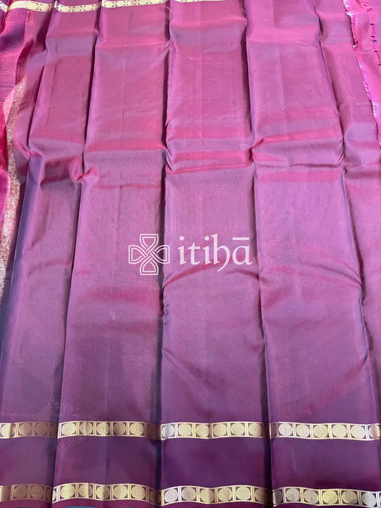 KANCHIPURAM SILK SAREE