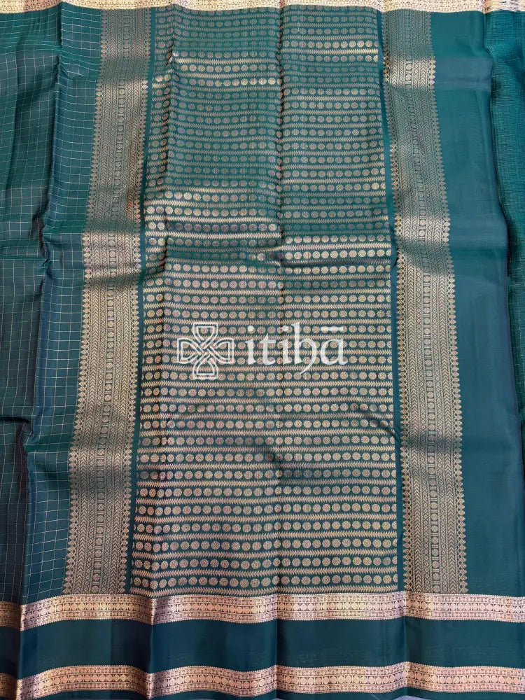 KANCHIPURAM SILK SAREE
