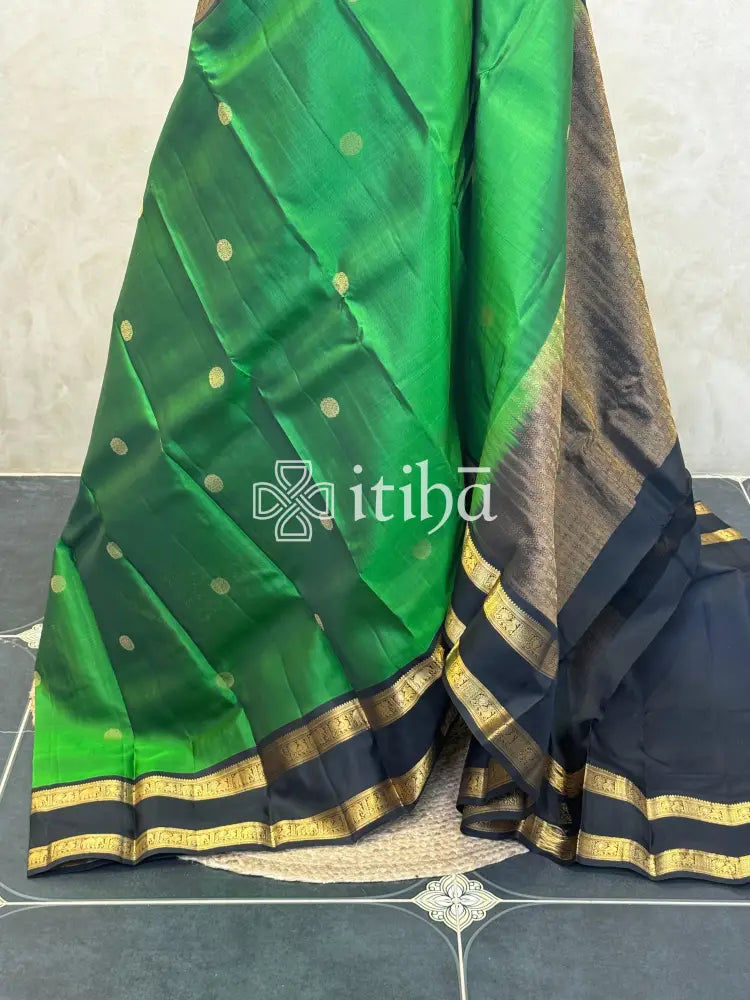 KANCHIPURAM SILK SAREE