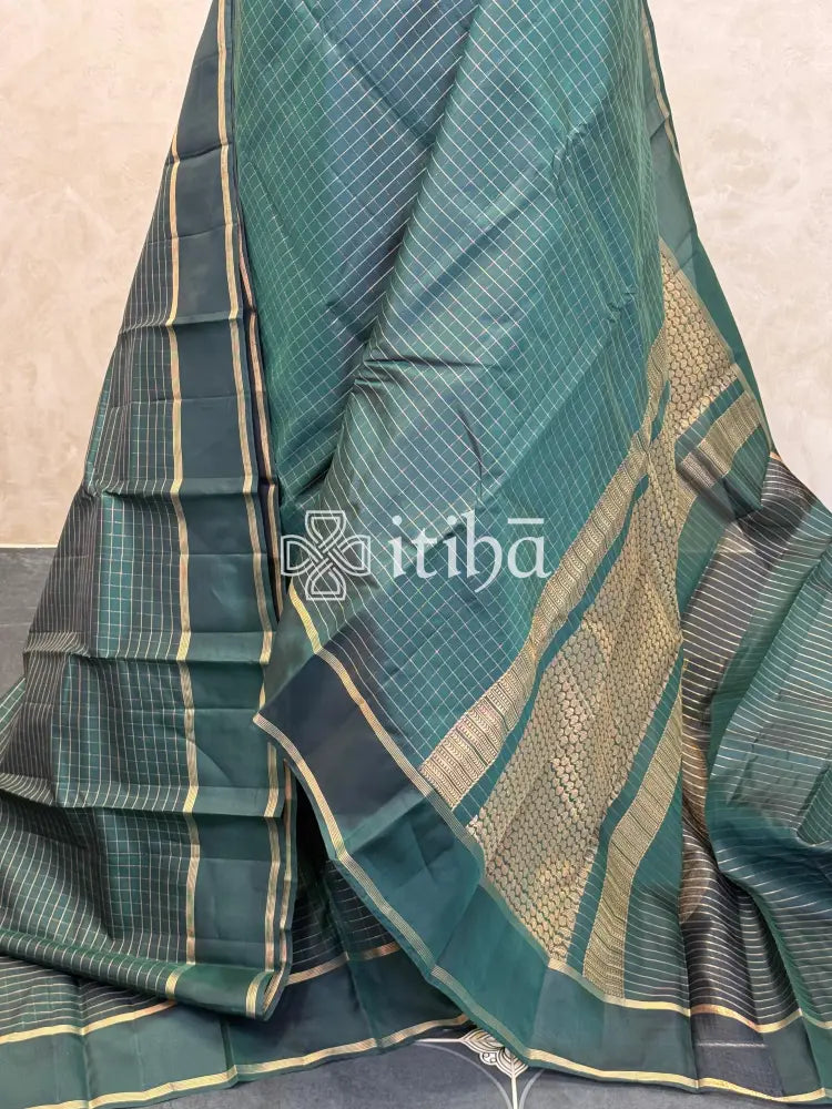 KANCHIPURAM SILK SAREE