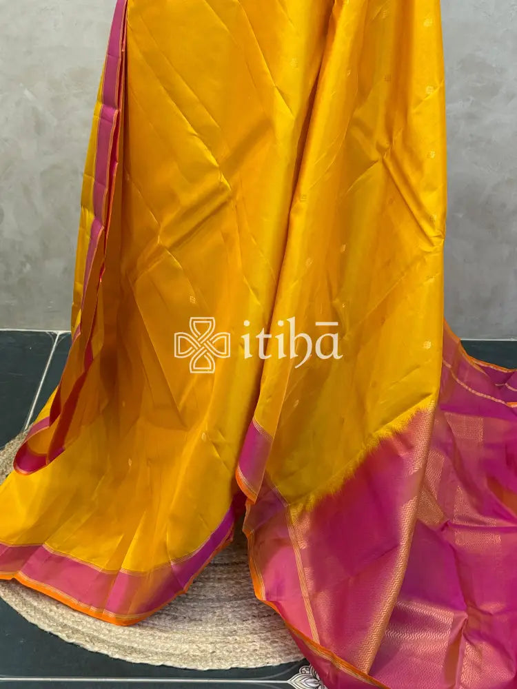 KANCHIPURAM SILK SAREE