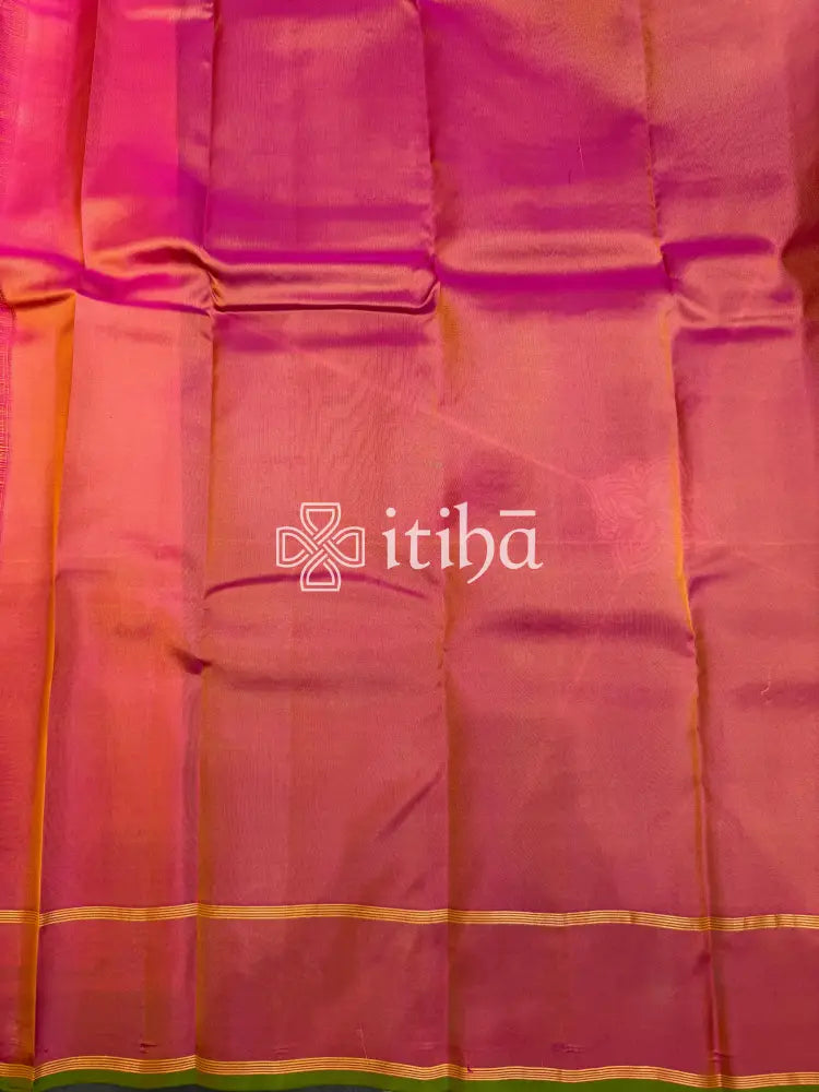KANCHIPURAM SILK SAREE
