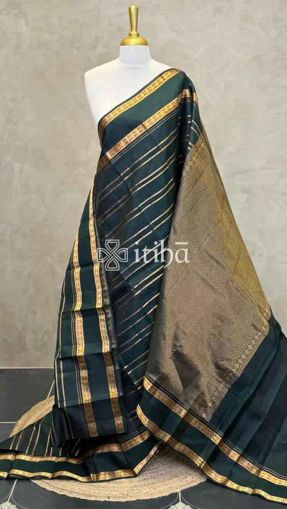 KANCHIPURAM SILK SAREE