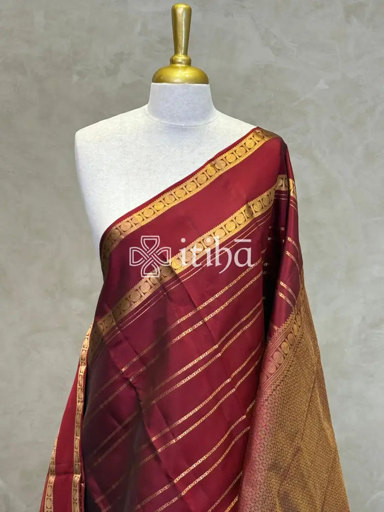 KANCHIPURAM SILK SAREE