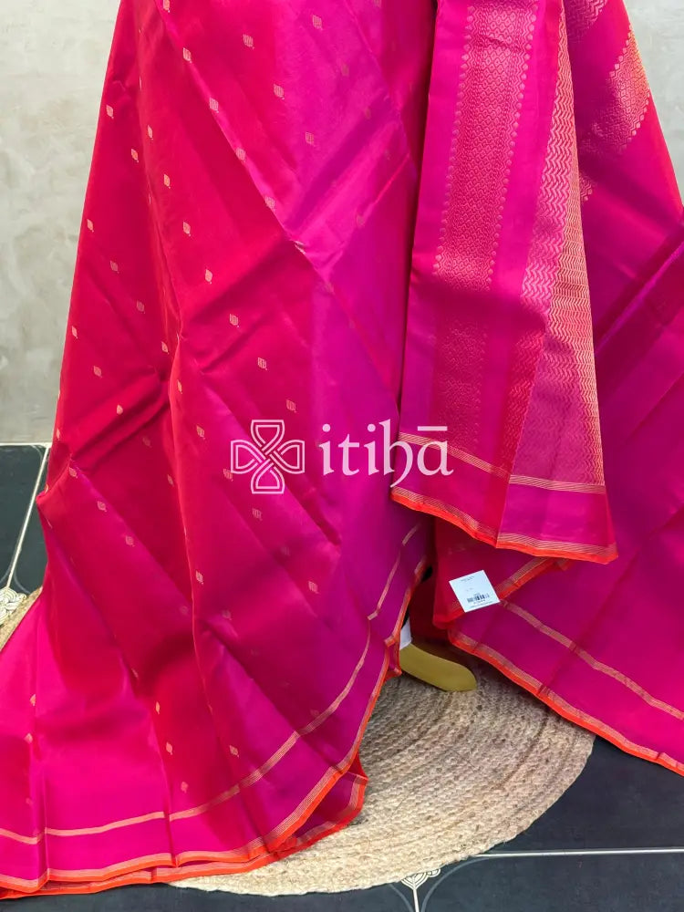 KANCHIPURAM SILK SAREE