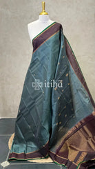 KANCHIPURAM SILK SAREE
