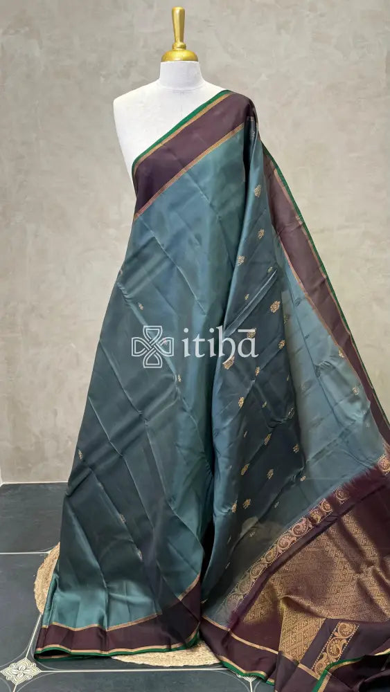KANCHIPURAM SILK SAREE
