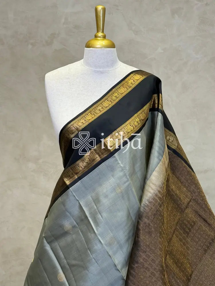 KANCHIPURAM SILK SAREE