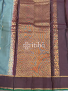 KANCHIPURAM SILK SAREE