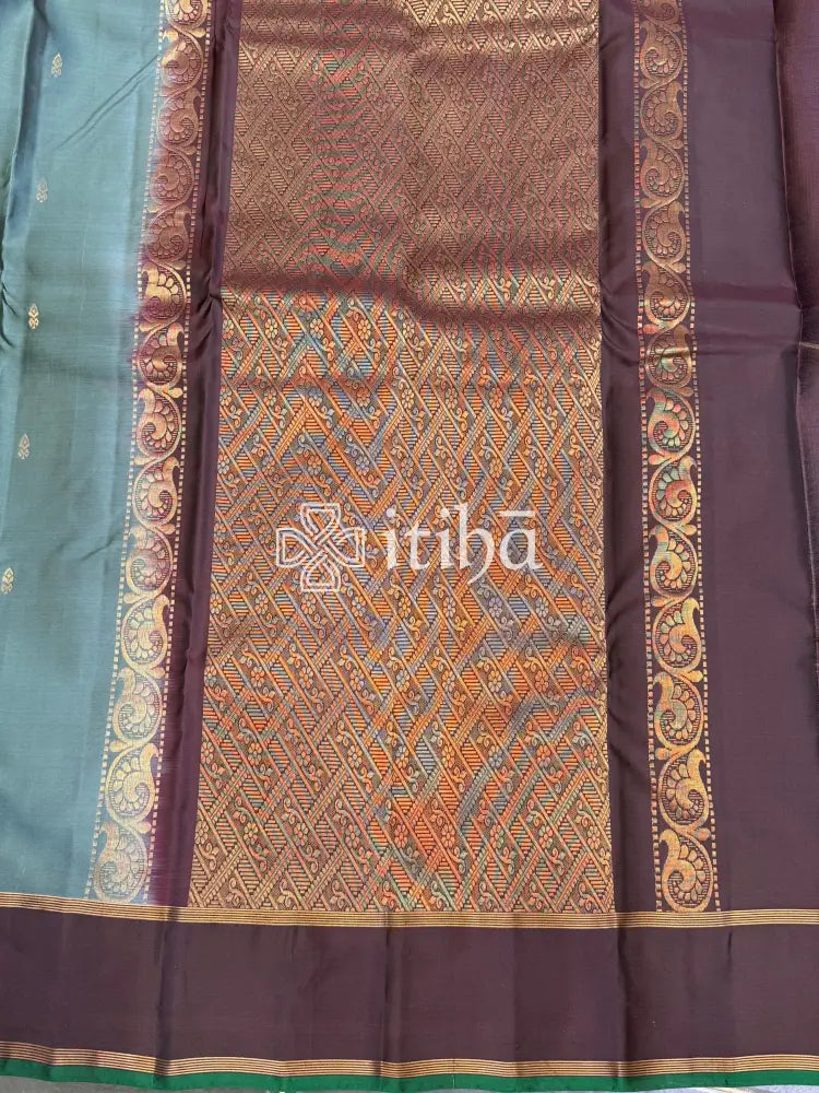KANCHIPURAM SILK SAREE