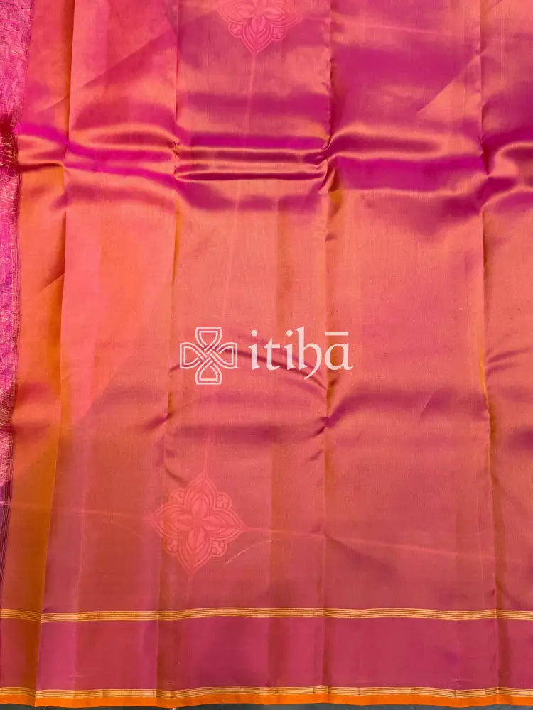 KANCHIPURAM SILK SAREE