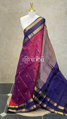 KANCHIPURAM SILK SAREE