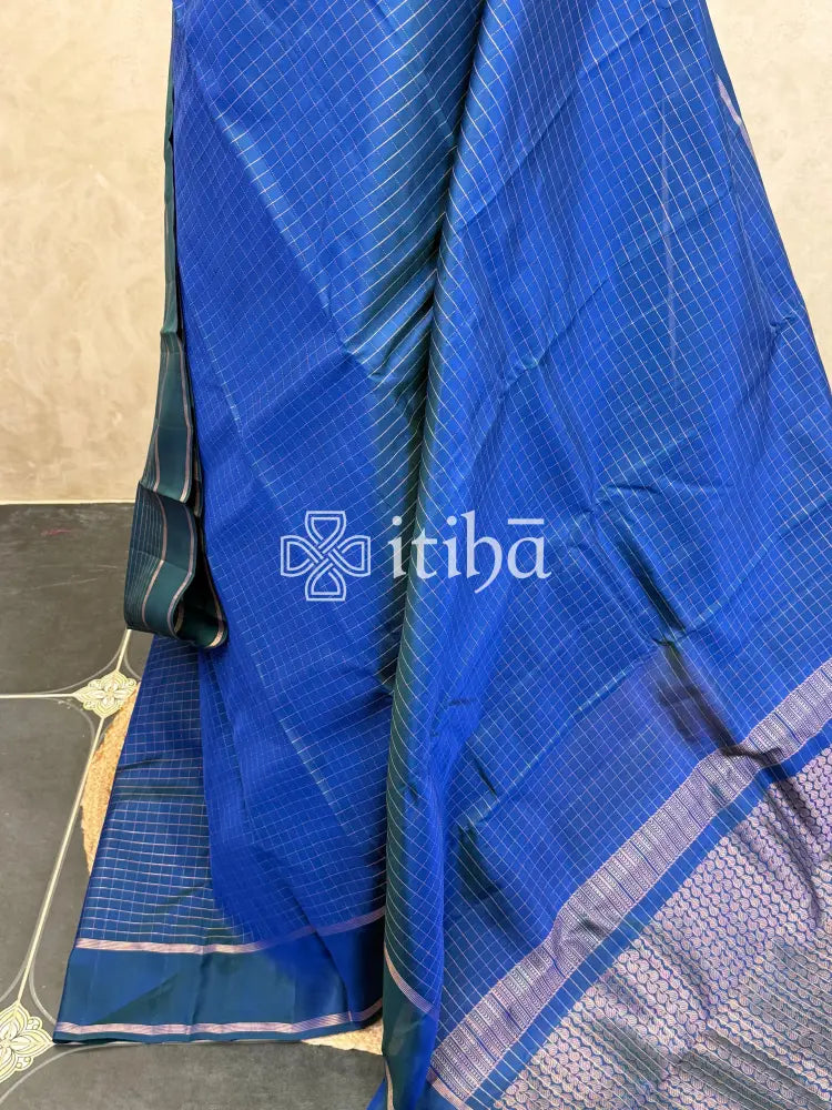 KANCHIPURAM SILK SAREE