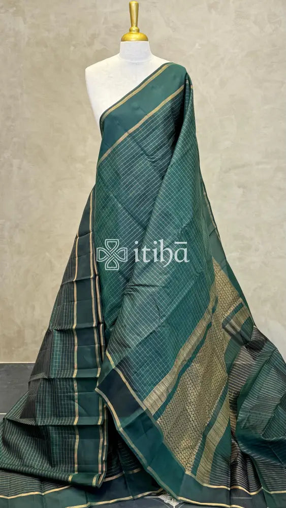KANCHIPURAM SILK SAREE