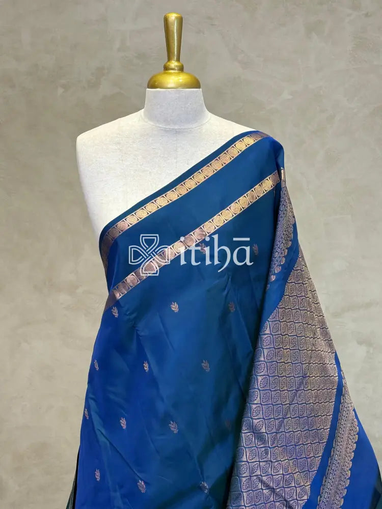 KANCHIPURAM SILK SAREE