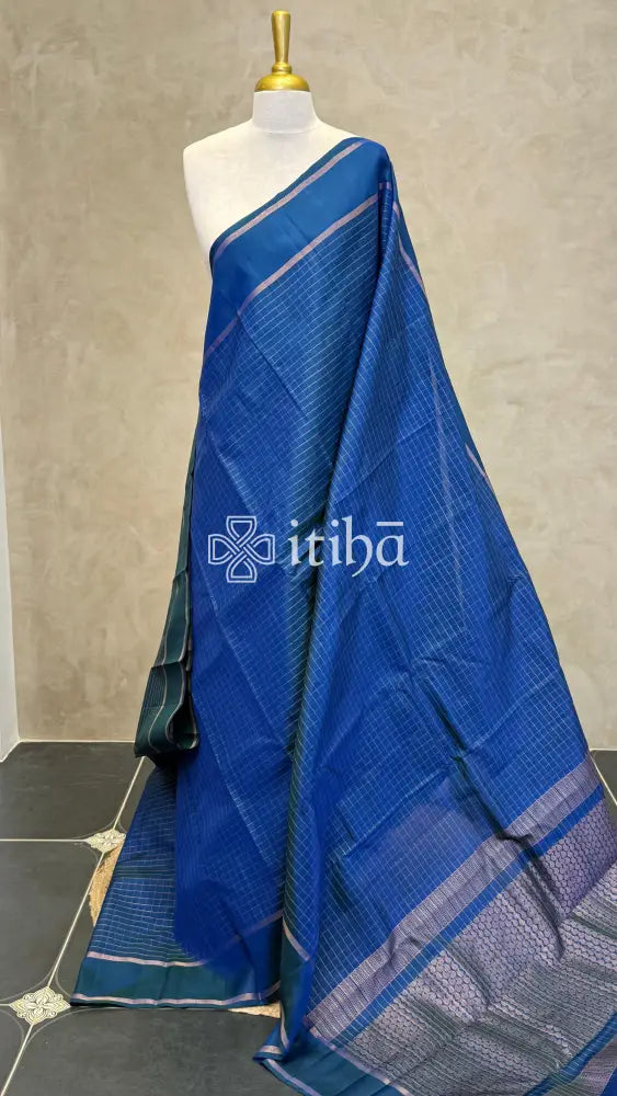 KANCHIPURAM SILK SAREE