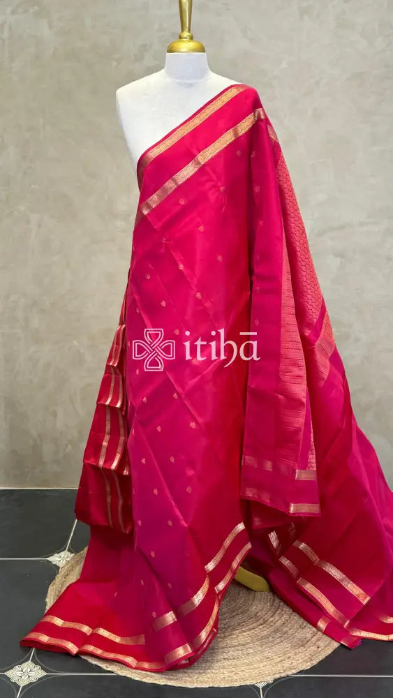 KANCHIPURAM SILK SAREE