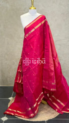 KANCHIPURAM SILK SAREE