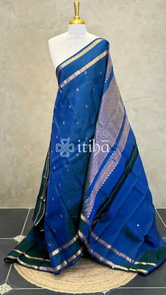 KANCHIPURAM SILK SAREE