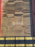 KANCHIPURAM SILK SAREE