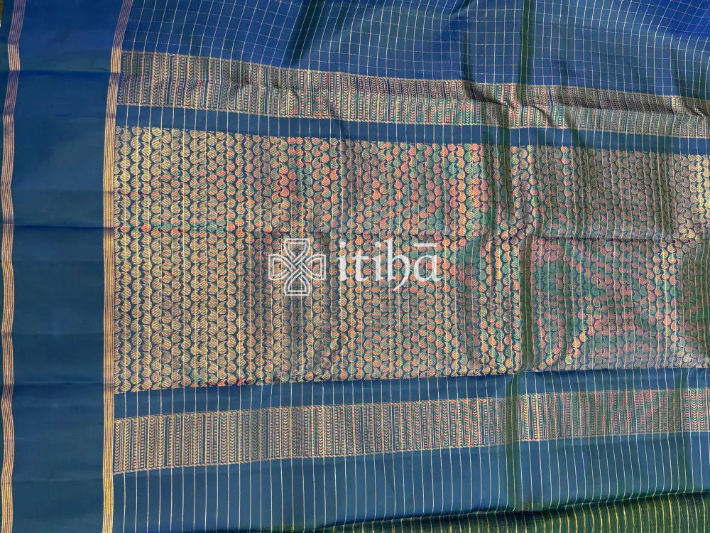 KANCHIPURAM SILK SAREE