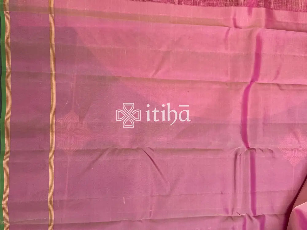 KANCHIPURAM SILK SAREE