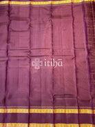 KANCHIPURAM SILK SAREE