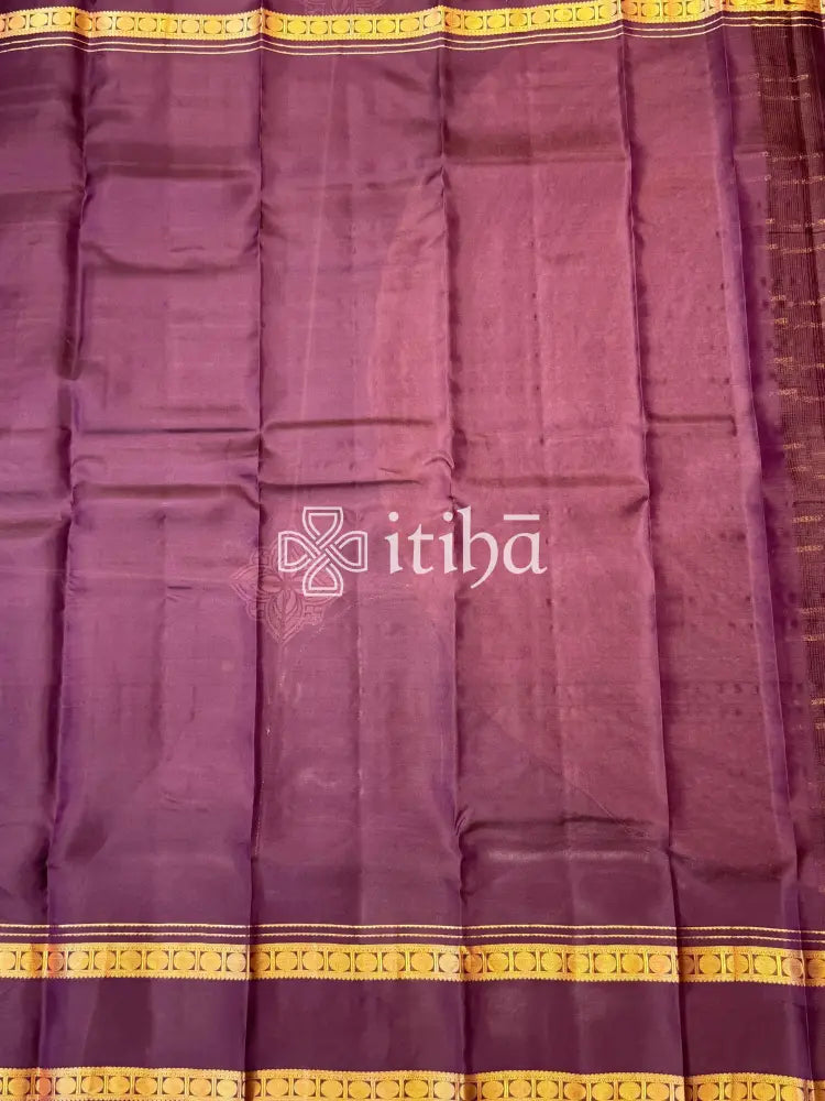 KANCHIPURAM SILK SAREE