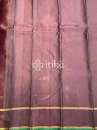 KANCHIPURAM SILK SAREE