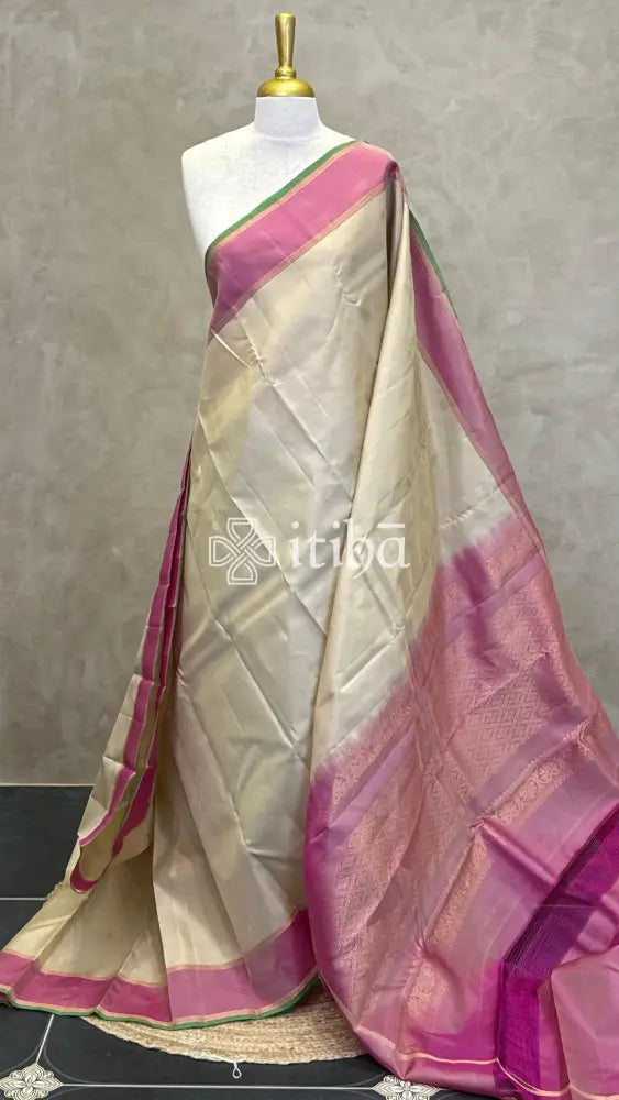 KANCHIPURAM SILK SAREE