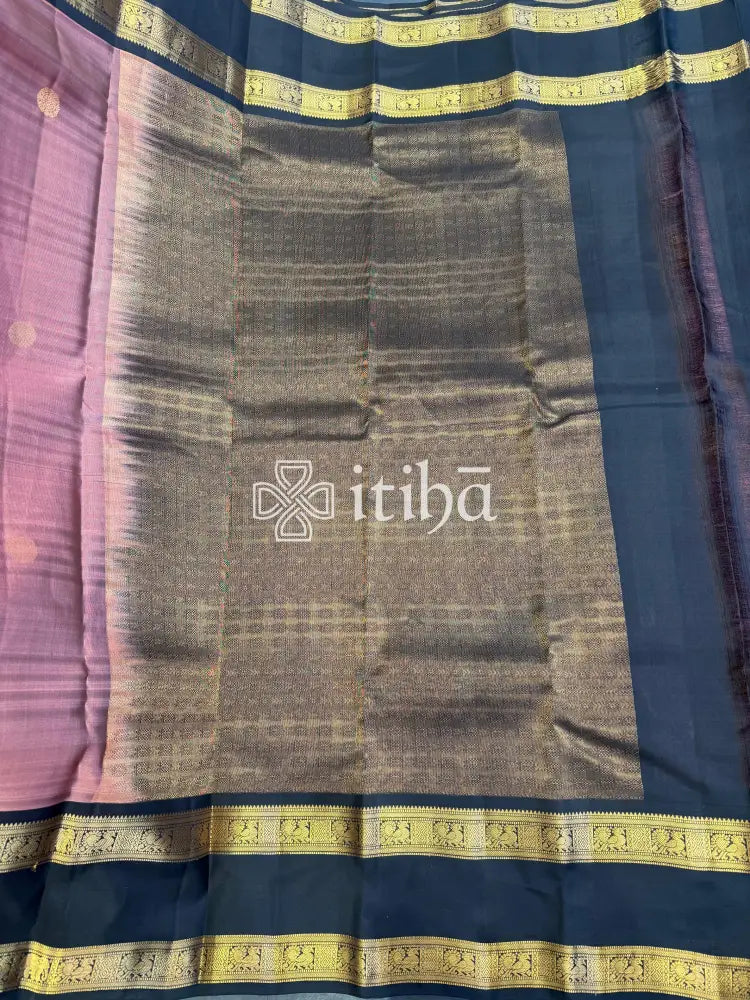 KANCHIPURAM SILK SAREE