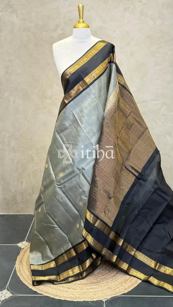 KANCHIPURAM SILK SAREE