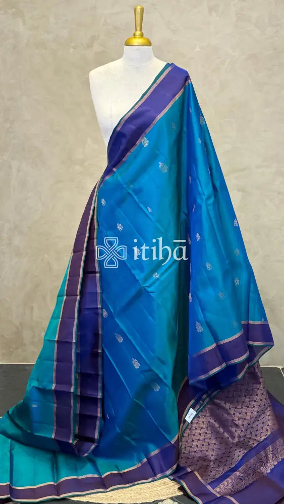 KANCHIPURAM SILK SAREE