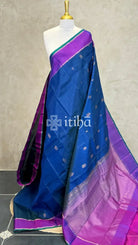 KANCHIPURAM SILK SAREE