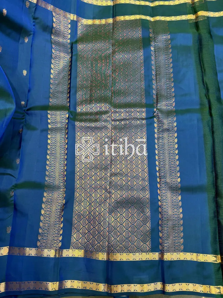 KANCHIPURAM SILK SAREE