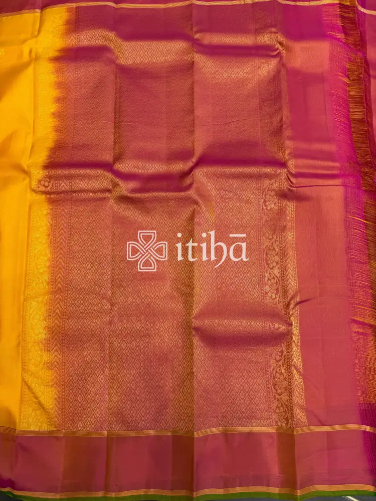 KANCHIPURAM SILK SAREE