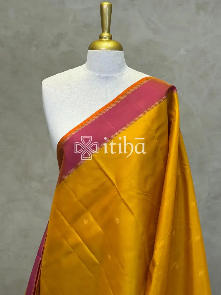 KANCHIPURAM SILK SAREE