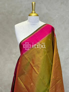 KANCHIPURAM SILK SAREE