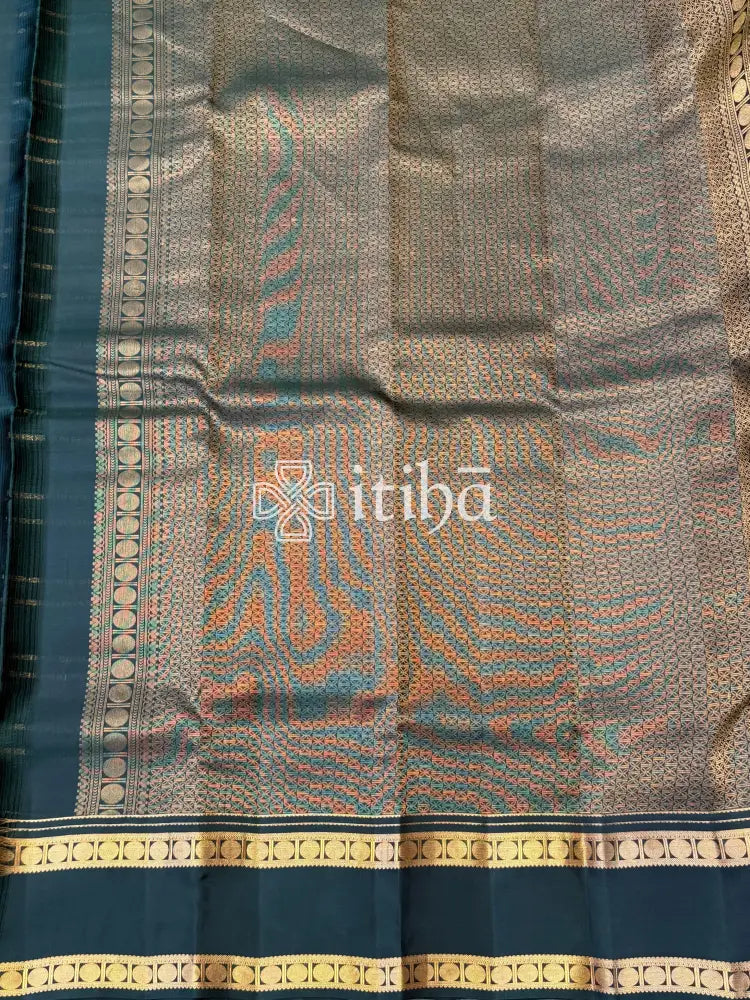 KANCHIPURAM SILK SAREE