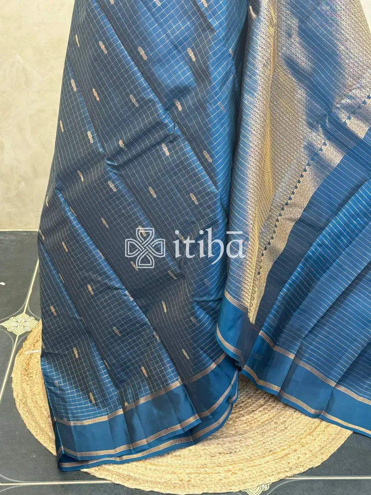 KANCHIPURAM SILK SAREE