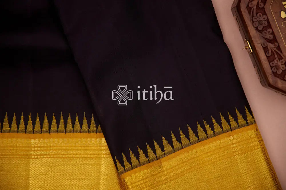 KANJIVARAM PURE SILK SAREE