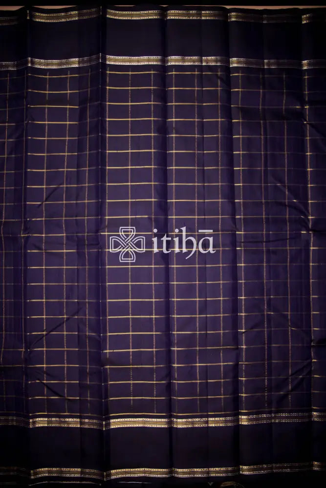 KANJIVARAM PURE SILK SAREE