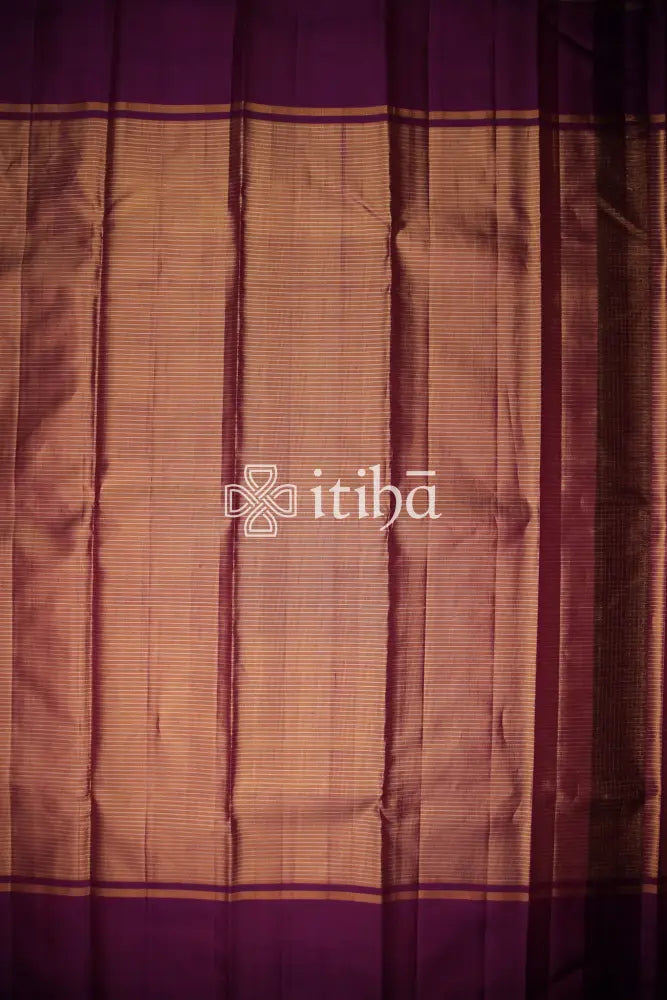 KANJIVARAM PURE SILK SAREE