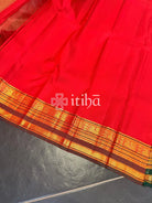 KANJIVARAM PURE SILK SAREE