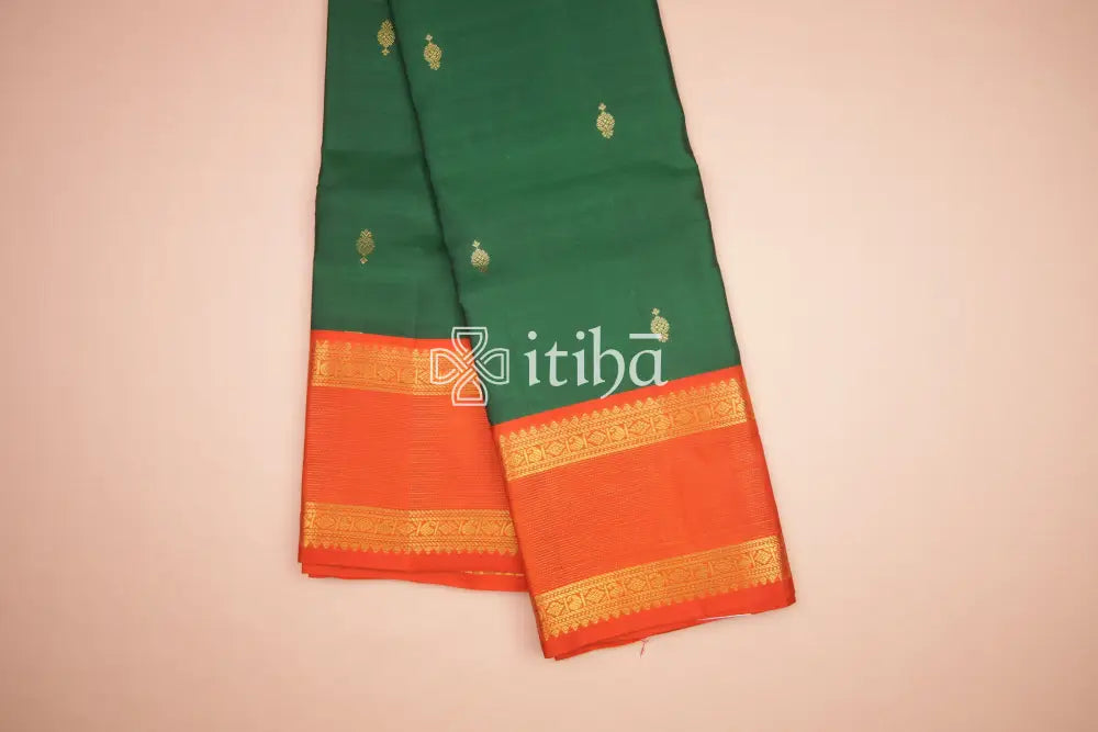 KANJIVARAM PURE SILK SAREE