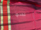 KANJIVARAM PURE SILK SAREE