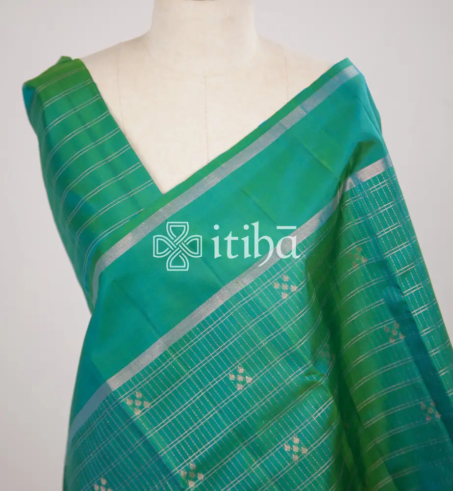 KANJIVARAM PURE SILK SAREE