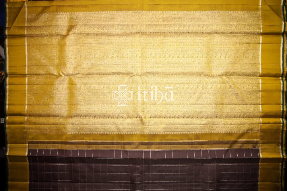 KANJIVARAM PURE SILK SAREE